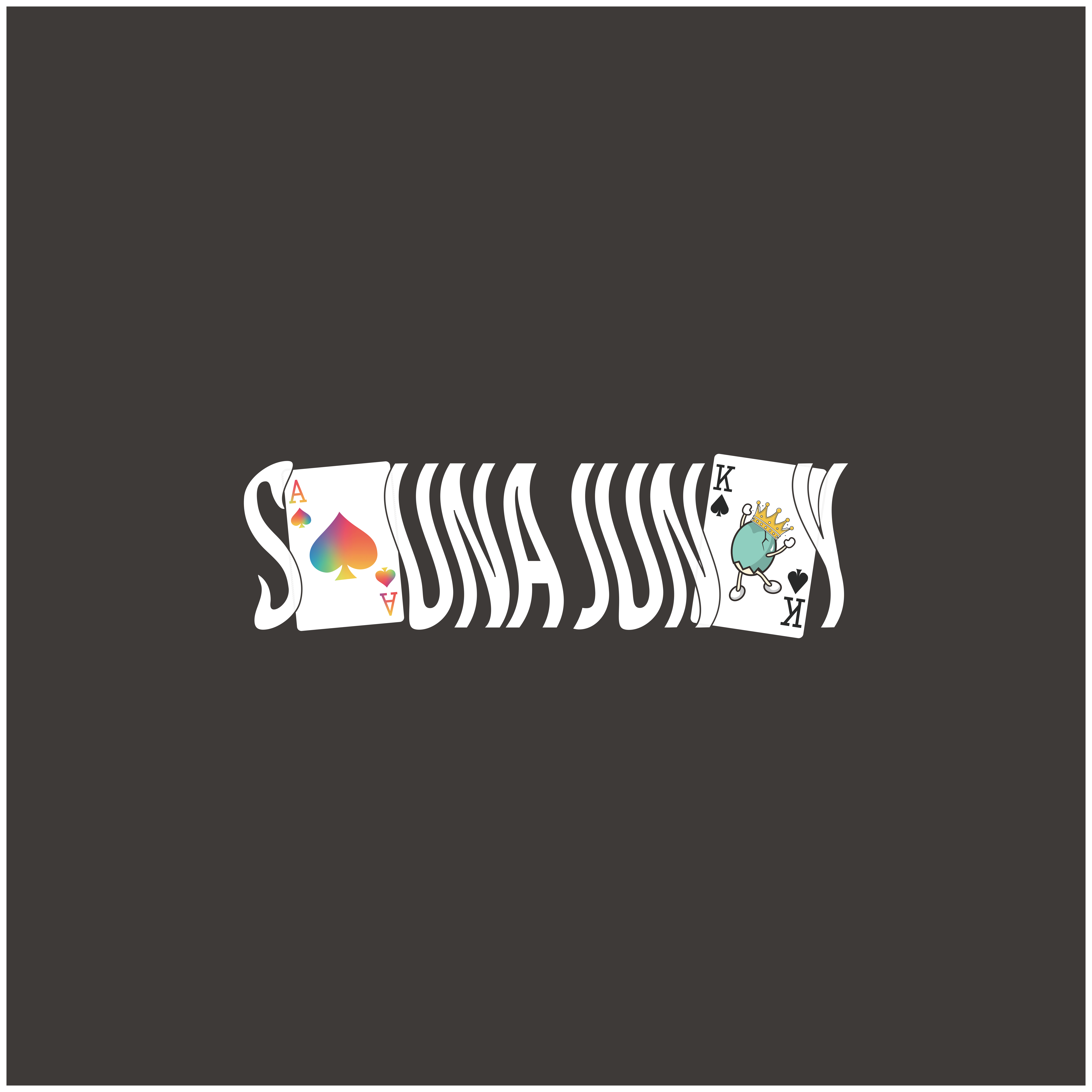 SAUNA JUNKKY Tシャツ